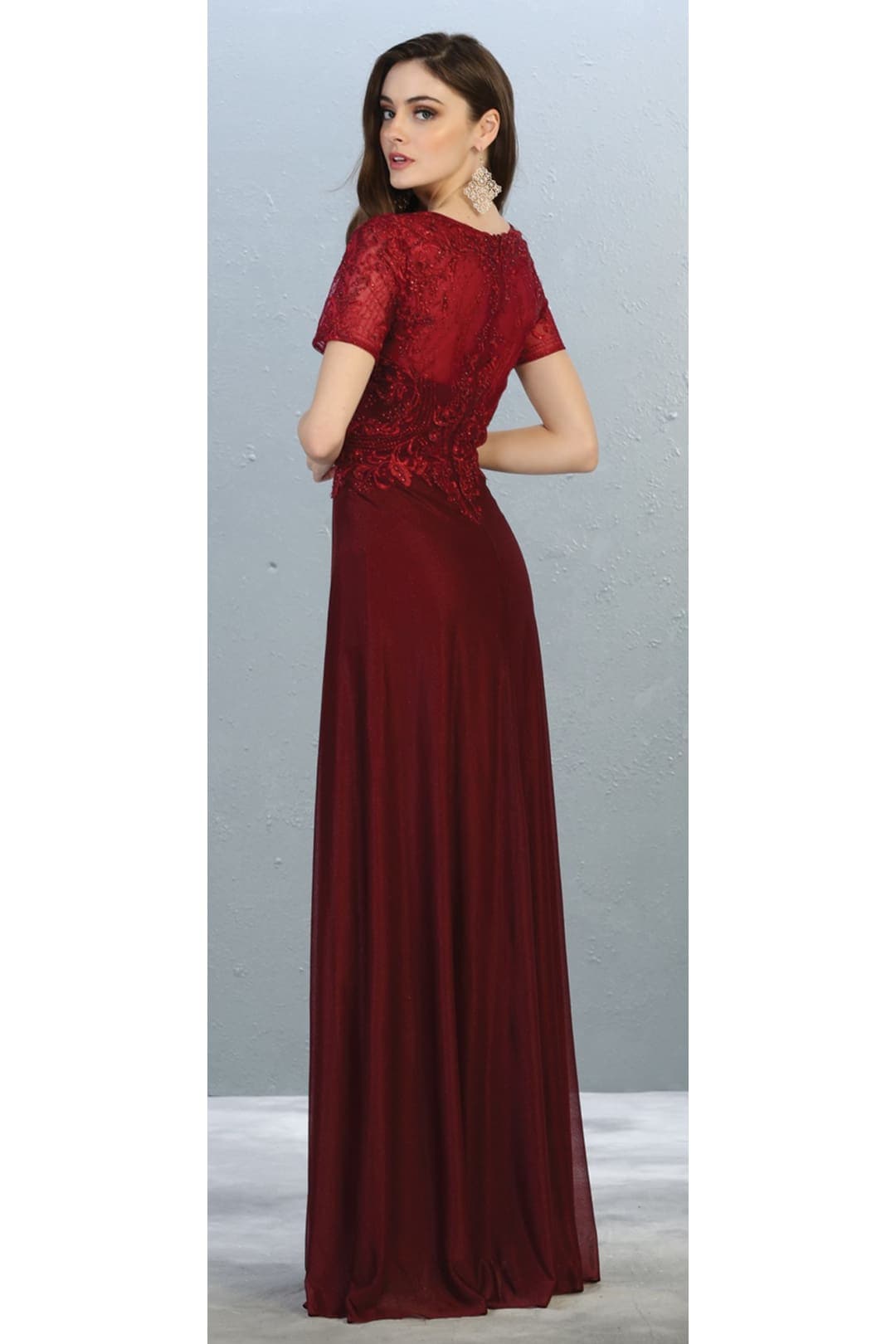 Mother Of The Bride Evening Gown