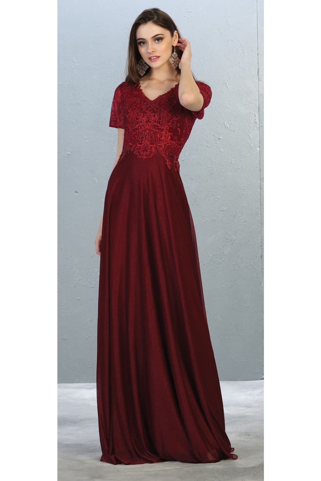 Mother Of The Bride Evening Gown