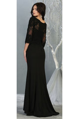 Mother Of The Bride Gown