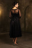 Mother of the Groom Sequin A-Line Cocktail Dress By May Queen MQ2124 - Dress