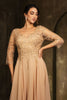 Mother Of The Groom V-Neck A-Line Cocktail Dress By May Queen MQ2108 - Dress