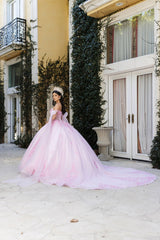 Layla K LK267 Quinceañera Ball Gown