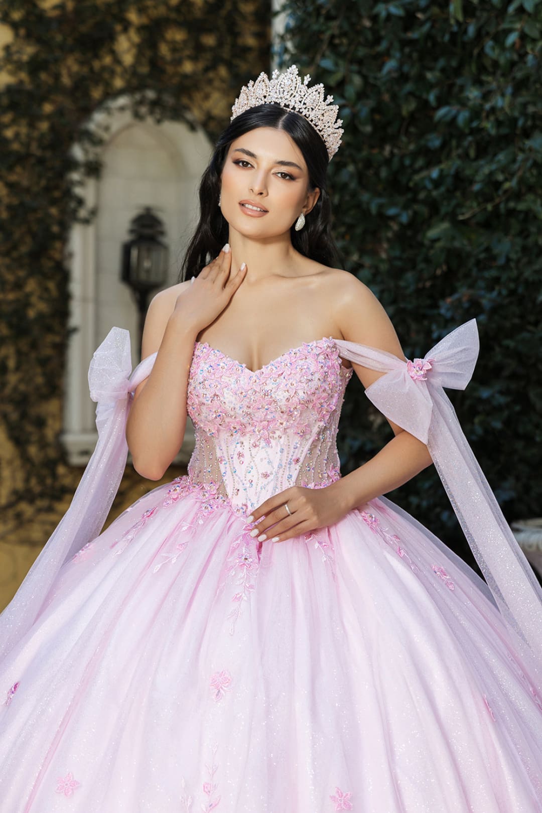 Layla K LK267 Quinceañera Ball Gown