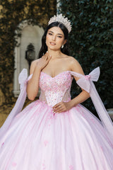 Layla K LK267 Quinceañera Ball Gown