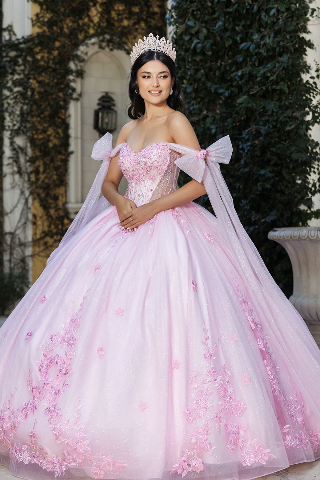 Layla K LK267 Quinceañera Ball Gown