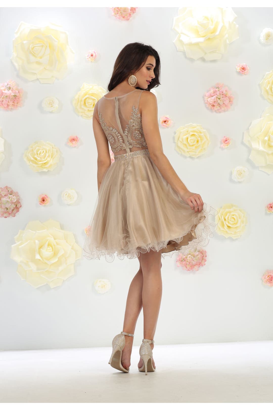 Party Cocktail Dress