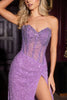 Portia and Scarlett PS24850C Dress - Emerald / Prom Dresses