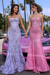Portia and Scarlett PS25150 Dress - Cobalt / 00 - Prom