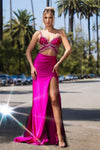 Portia and Scarlett PS25264 Dress - Hot Pink / 00