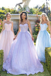 Portia and Scarlett PS25308 Dress - Pink / 00 - Prom