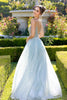 Portia and Scarlett PS25310 Dress - Yellow / Prom