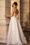 Portia and Scarlett PS25312 Dress - Blue / 00 - Prom
