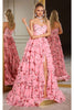 Portia and Scarlett PS25960 Dress - Pink / 00 - dress