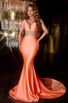 **Portia and Scarlett: The Enchanting Mermaid Gown for Unforgettable Occasions**