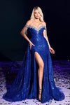 Portia and Scarlett's Shimmering Enchantress: A Gown for Unforgettable Evenings