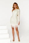 Portia and Scarlett's Shimmering Cocktail Dress: Elevate Your Evening Glamour