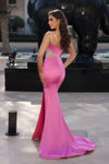 Enchanting Mermaid Elegance: Portia and Scarlett's PS23049 Gown
