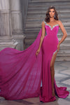 **Portia and Scarlett: The Epitome of Glamorous Elegance (PS23141)**