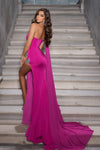 **Portia and Scarlett: The Epitome of Glamorous Elegance (PS23141)**