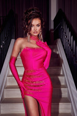 **Portia and Scarlett: The Enchanting Asymmetry Dress for Unforgettable Occasions**