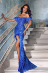 **Portia and Scarlett's Enchanting Evening Gown: Red Carpet Glamour at Your Fingertips**