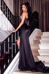 Portia & Scarlett: Embrace Elegance with the PS23274 Corset Gown