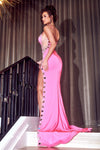 Portia and Scarlett's Radiant Masterpiece: A Gown for Enchanting Occasions