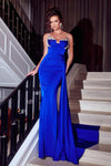 **Portia and Scarlett: Goddess Gown for Enchanting Occasions**