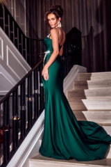 **Portia and Scarlett: Captivating Gown for Unforgettable Nights**