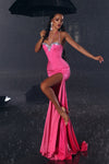 Captivating Elegance: Portia and Scarlett PS23423 Evening Gown