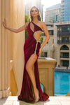 Portia and Scarlett: Shimmering Elegance for Formal Occasions (PS23475)