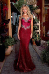 **Captivating Portia and Scarlett Gown for Unforgettable Occasions**