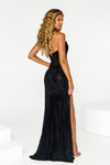 Shimmering Glamour: Portia and Scarlett's PS23486 Embellished Dress