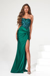 Portia and Scarlett: The Emerald Enchantress for Unforgettable Evenings