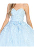 Quinceanera Ball Gown And Plus Size
