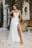 Red Carpet Dress Scoop Neck Mermaid Gala Dress by May Queen MQ2125 - Dress
