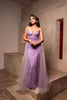 Red Carpet Dress Scoop Neck Mermaid Gala Dress by May Queen MQ2125 - Dress