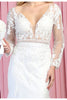 Wedding Dress Lace - Dress