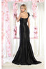 Royal Queen RQ7962 One Shoulder Red Carpet Gown - Dress