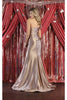 Royal Queen RQ7962 One Shoulder Red Carpet Gown - Dress