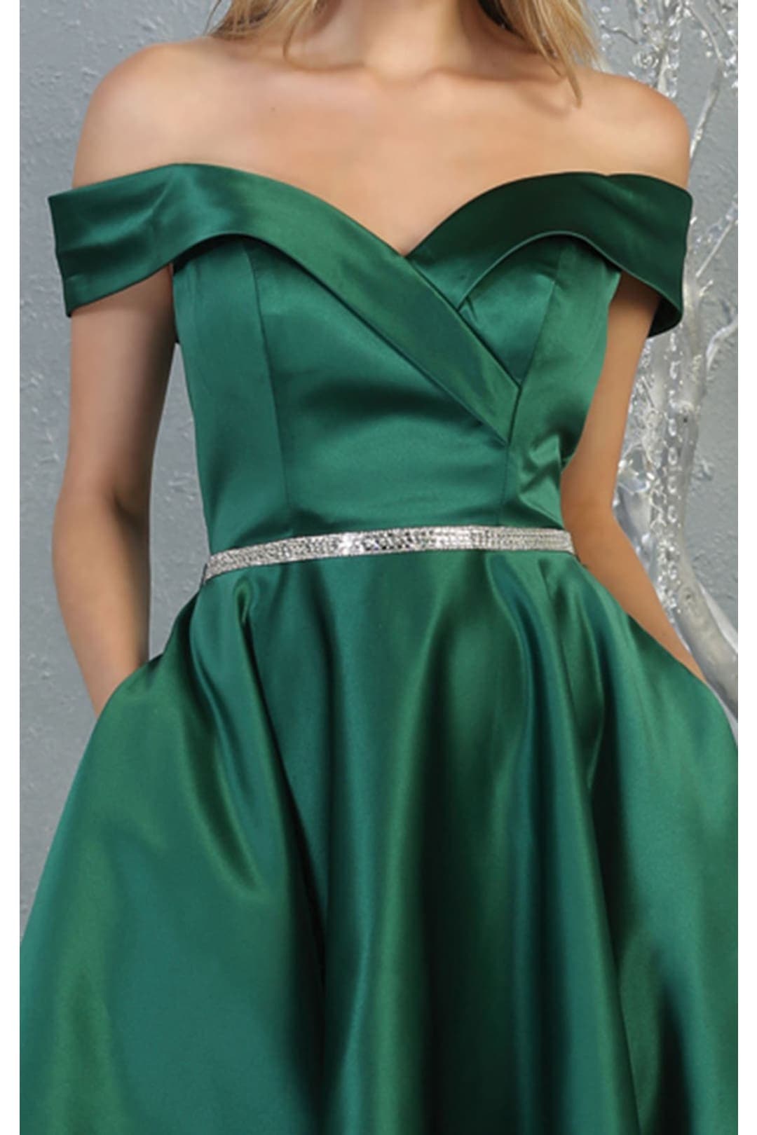 Short Bridesmaids Dress