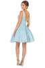 Short Dresses For Homecoming And Plus Size