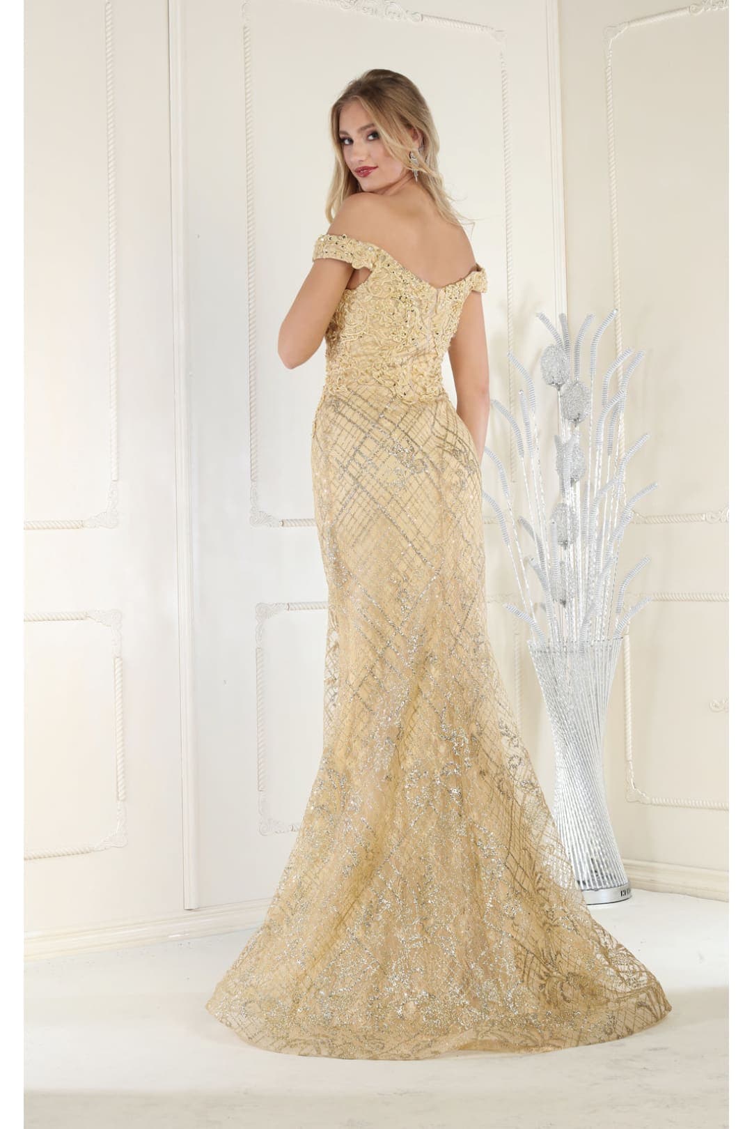 Special Occasion Dresses For Plus Size - Dress