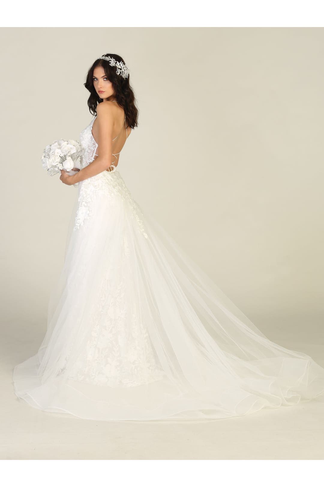 Unique Prom Queen Evening Gown