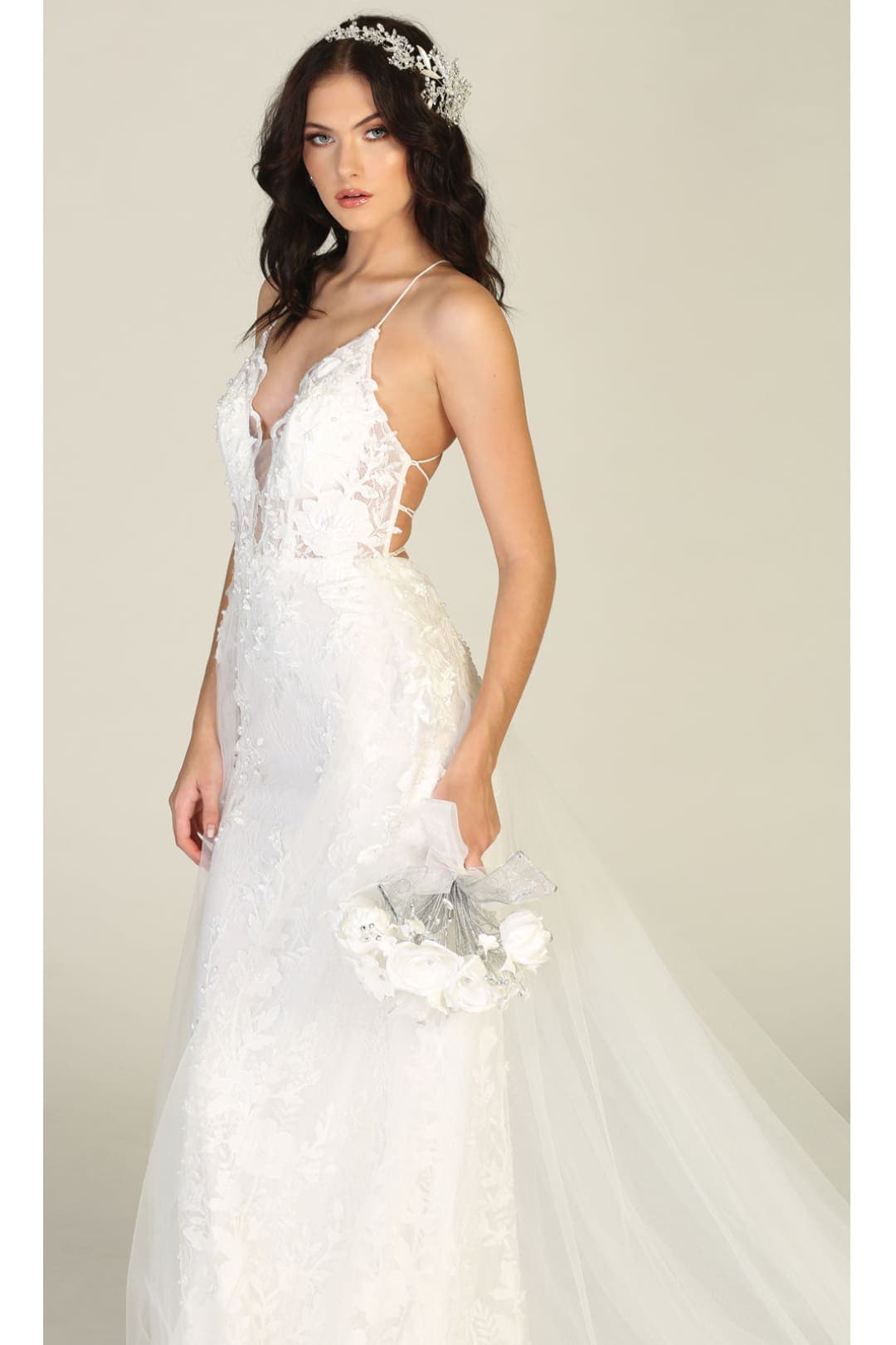 Wedding Destination Evening Gown