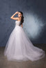 Wedding Dress Sleeveless Beaded Bridal Gown By Royal Queen RQ8146 - Dress
