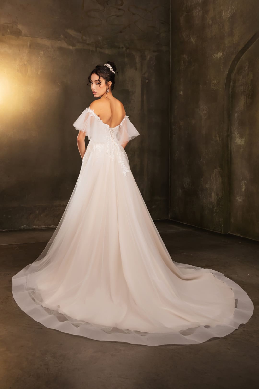 Wedding Dress Sweetheart A-Line Bridal Gown By Royal Queen RQ8180 - Dress