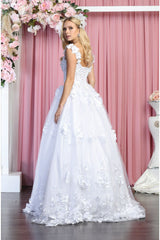 Formal Wedding Ball Dress